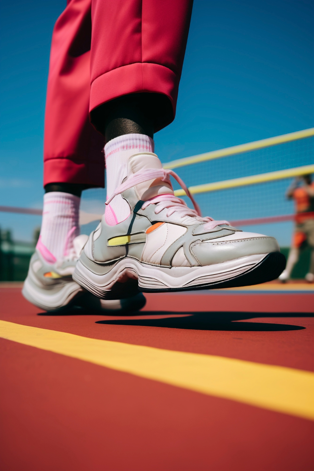 Soleform Runner X Pro floating